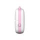 8. HURC9 Bluetooth Thermal Printer Mini Kitty with App - Pink