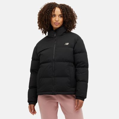 New Balance Jacket W WJ34303BK