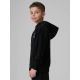 5. Boy's loose hooded sweatshirt 4F 4FJRSS26TSWSM2934-20S
