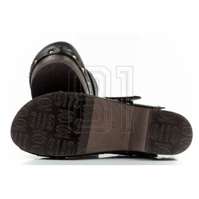 18. Scholl Iconic W F298121004 Clogs