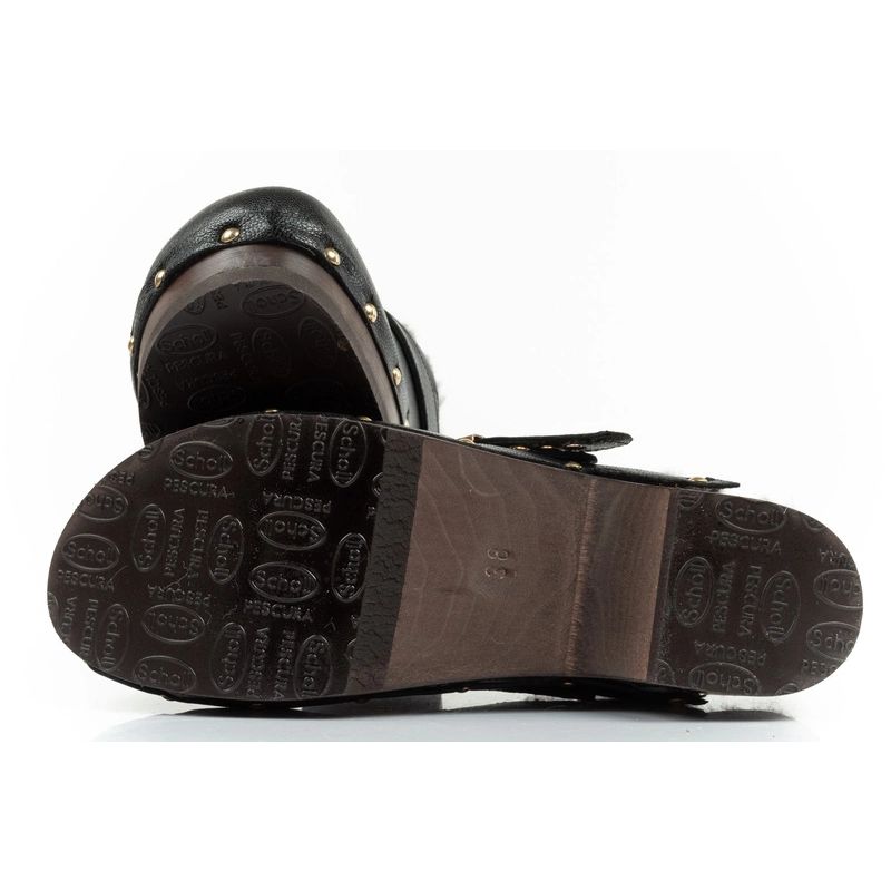 18. Scholl Iconic W F298121004 Clogs