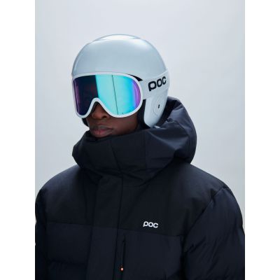 3. POC Skull Dura X MIPS Ski Helmet, White
