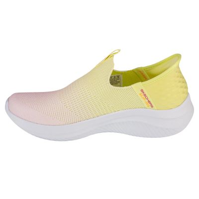 2. Skechers Slip-Ins Ultra Flex 3.0 - Beauty Blend 150183-YLPK Yellow 36