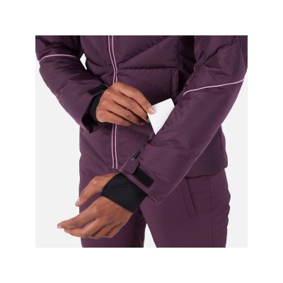 11. Rossignol W Staci Pearly Jkt Jacket