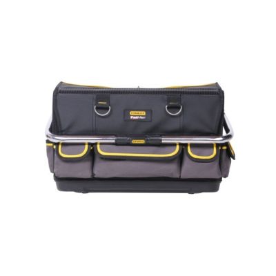 18. Stanley FMST1-70719 Tool Box Metal Black, Yellow