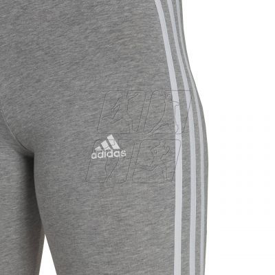 6. adidas Essentials 3-Stripes Bike W shorts HF5956