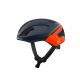 POC Omne Beacon MIPS road helmet - apatite navy/fluo orange matt size: s