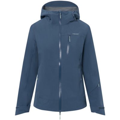 2. VIKING Trek Pro 2.5 Lady Women's Jacket, Size L, Navy Blue