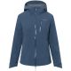 2. VIKING Trek Pro 2.5 Lady Women's Jacket, Size L, Navy Blue