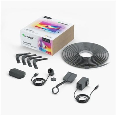 2. Nanoleaf NF082K02-52LS Ambilight Ambient Lighting Kit 2.16m (85")