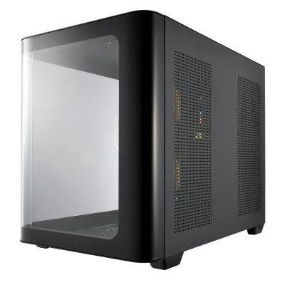 17. FSP Geh Mini S380-BA Micro-ATX/Mini-ITX Case without N.
