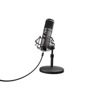 4. GENESIS Radium 600 G2 Black Tabletop Microphone