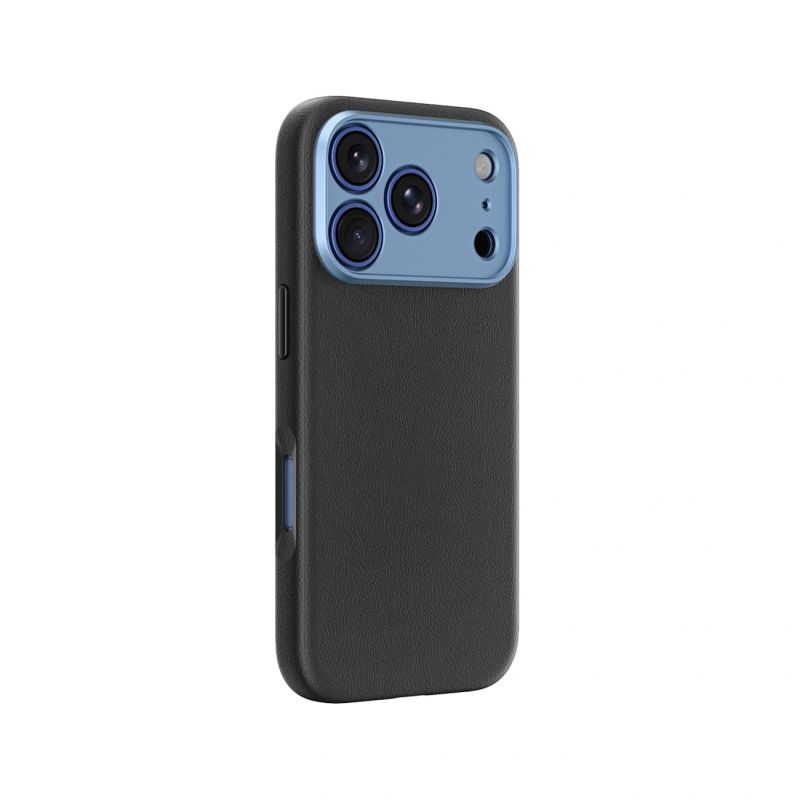 4. AmazingThing Glamour AllSkin iPhone 18 Pro Case with Camera Cover, MagSafe Compatible - Blue