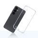 8. 3mk Just20g Clear Case for Samsung Galaxy S25 - transparent
