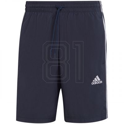 adidas Aeroready Essentials Chelsea 3-Stripes M IC1485 shorts