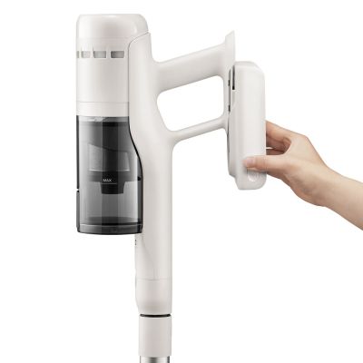 15. Roborock H60 Hub Cordless Upright Vacuum Cleaner