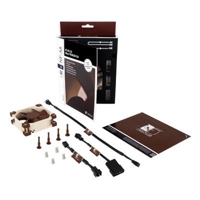 5. NOCTUA NF-A8 ULN 80mm 6.5 dBA Fan