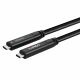 6. Lindy 43398 USB Cable USB 3.2 Gen 1 (3.1 Gen 1) 10m USB C 5 Gbit/s 60W Black