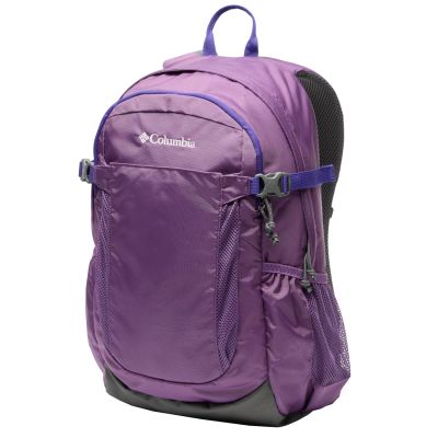 Columbia Castle Crest 25L Backpack 2175661536 Purple One size
