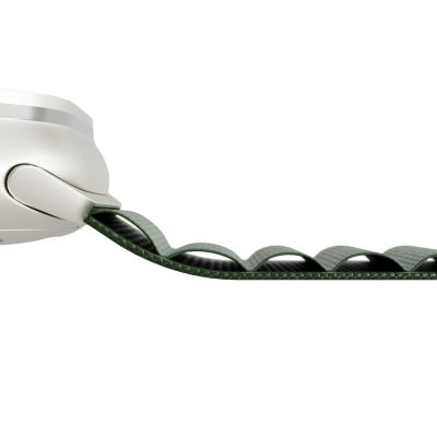 5. Puro Extreme Nylon Strap for Apple Watch 42 / 44 / 45 / 49 mm - Dark Green