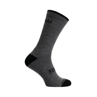Rogelli winter socks WOOL gray 44-47