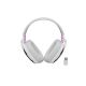 15. FURY FUKIYA F6 WIRELESS HEADPHONES WHITE WITH MICROPHONE