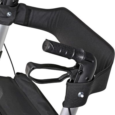 6. Aluminum all-terrain rehabilitation walker