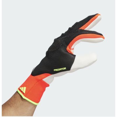 3. adidas Predator Pro Fingersave IQ4031 URG 2.0 Goalkeeper Gloves