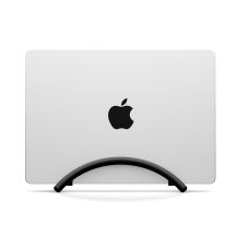 Twelve South BookArc Flex - Aluminum Stand for MacBook, Notebook (Black)