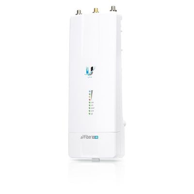 13. Ubiquiti AirFiber AF-5XHD 1000 Mbps White PoE Support