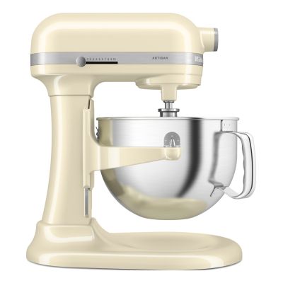 12. KitchenAid 5KSM60SPXEAC 375W Stand Mixer Cream