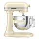12. KitchenAid 5KSM60SPXEAC 375W Stand Mixer Cream