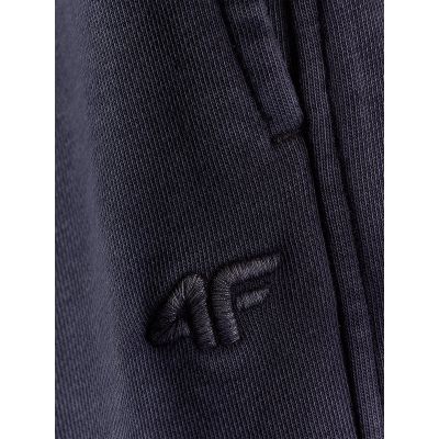 8. Women's jogger sweatpants 4F 4FRAW26TTROF2051-31S