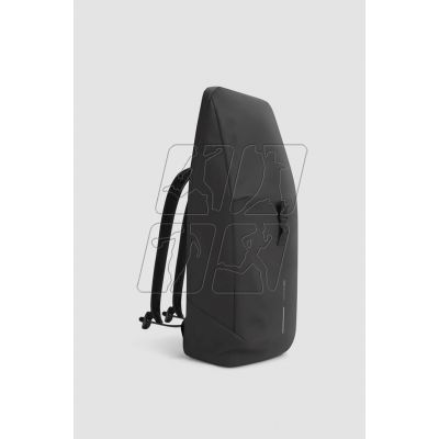 7. XD DESIGN BACKPACK WATERPROOF URBAN FLAP-TOP BLACK PN: P706.2601