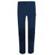 Trekking trousers Trollkids Kids Hammerfest Pants PRO Slim Fit navy (857-100)