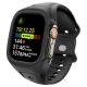 Spigen Liquid Air Pro Strap for Apple Watch Ultra 49mm - Black