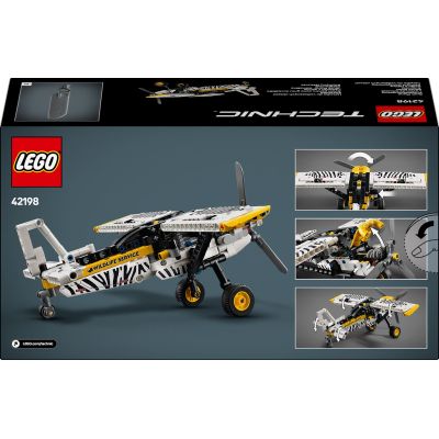 13. LEGO Technic 42198 Cargo Plane