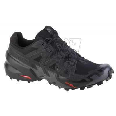 Salomon Speedcross 6 Wide M 417440 running shoes