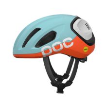 Kask rowerowy POC Amidal błękitny