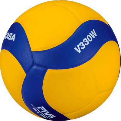 2. Mikasa V330W Training Volleyball