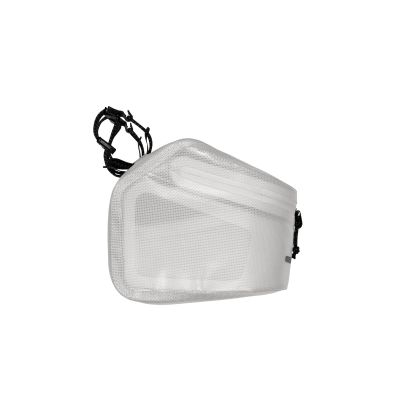 2. POC Ultra Bar Bag 4L White