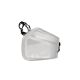 2. POC Ultra Bar Bag 4L White