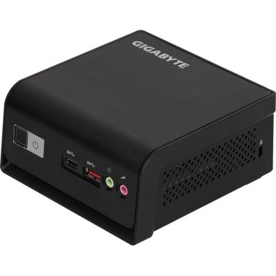 GIGABYTE Barb GBT BRIX GB-BTIP-N150 Intel N150 - 1x2.5\" - 1xM.2