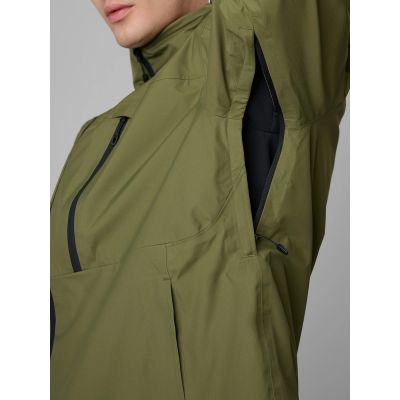 8. 4F PRO trekking jacket, 20000 membrane, men's, 4F 4FWSS26TTJAM1101-43S