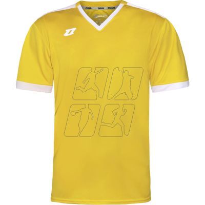 2. Football jersey Zina Tores M 60B2-2063E Yellow