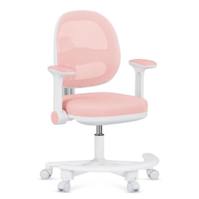 Junior 3.6 Pink Swivel Chair