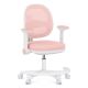 Junior 3.6 Pink Swivel Chair