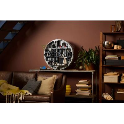22. LEGO STAR WARS 75419 Death Star (Ultimate Collector Series)