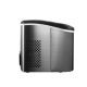 7. LIN ICE PRO-S12 silver ice cube maker