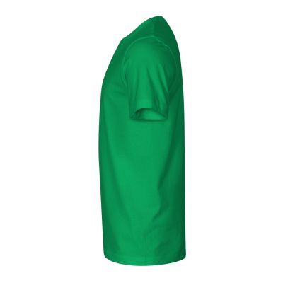 3. Men's Edge T-Shirt (Grass Green)